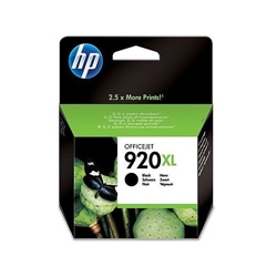 HP 920XL HP CD975AE tusz czarny do HP OfficeJet OJ 6000, 6500, 6500A/Plus, 7000, 7500 BLACK